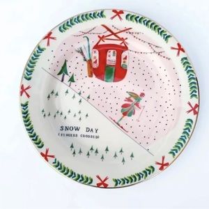 ISO Mr Boddington’s Studio Snow Day plates